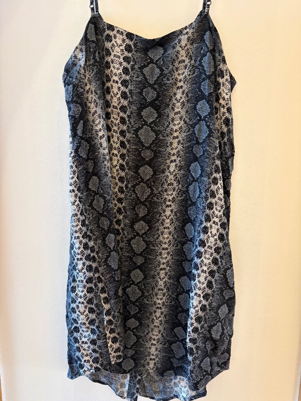 NWT HM Divided Dress - Size M - US6 - EU38 - Snackprint
